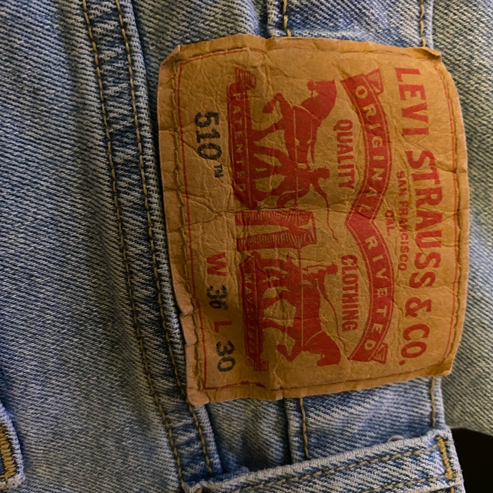 Levi’s 510 men’s